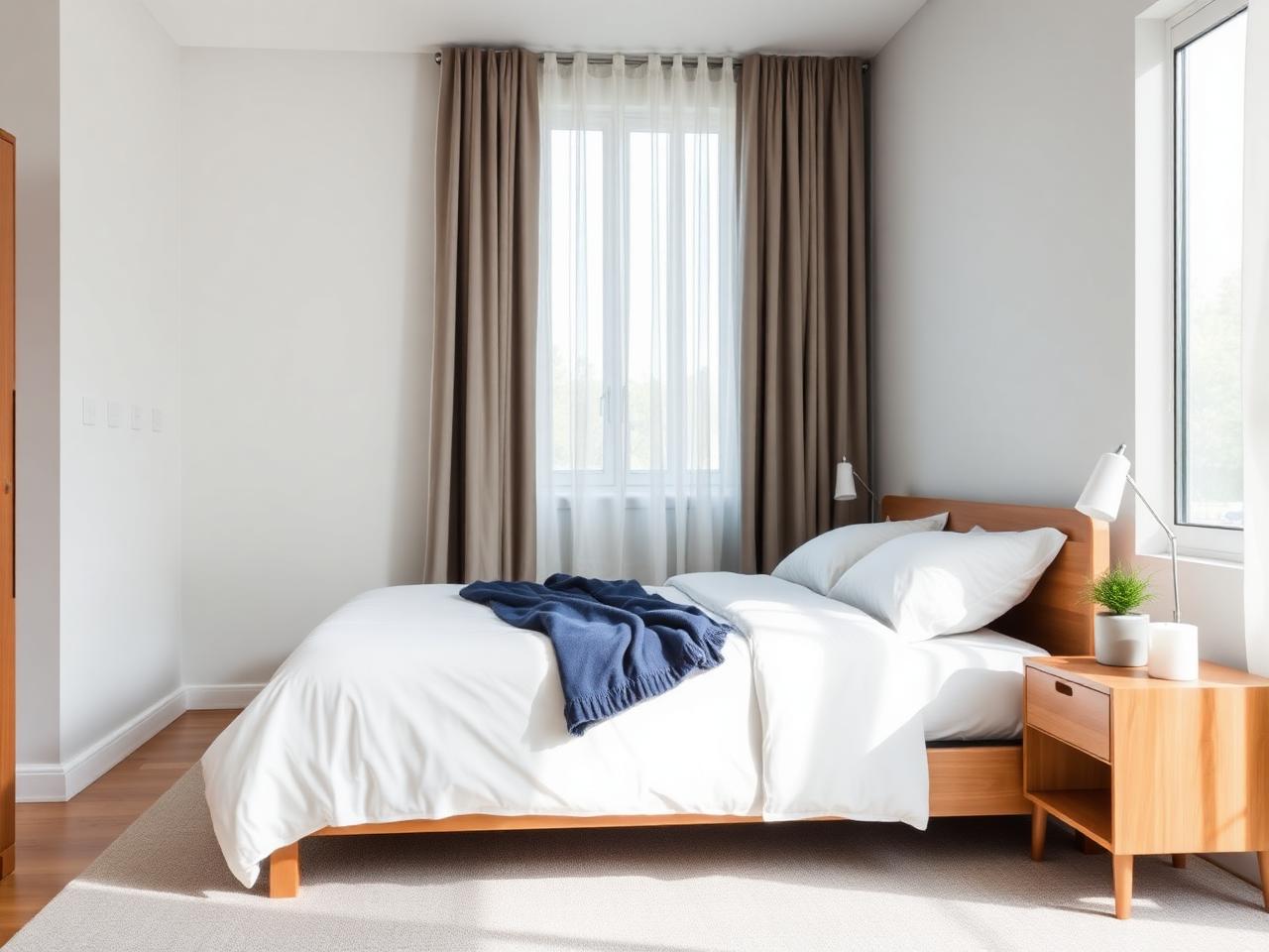 Shared Rooms